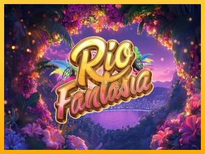 Pul üçün slot maşını Rio Fantasia