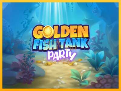 Pul üçün slot maşını Golden Fish Tank Party