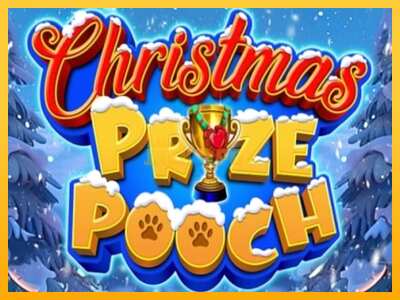 Pul üçün slot maşını Christmas Prize Pooch