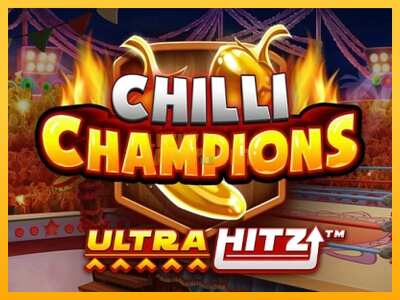 Pul üçün slot maşını Chilli Champions UltraHitz