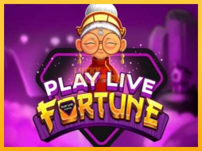 Pul üçün slot maşını Playlive Fortune