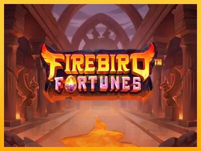 Pul üçün slot maşını Firebird Fortunes