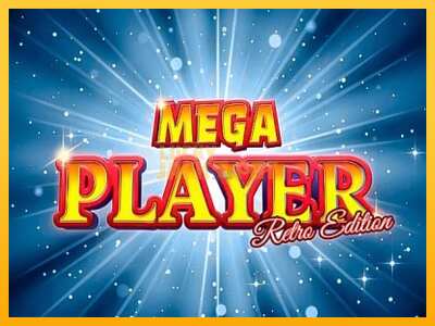 Pul üçün slot maşını Mega Player Retro Edition