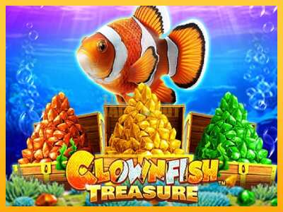 Pul üçün slot maşını Clown Fish Treasure