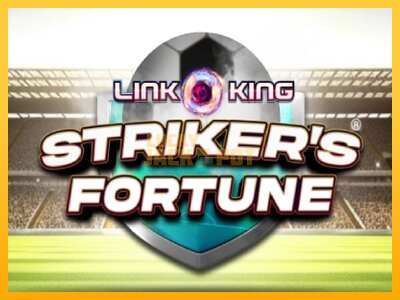 Pul üçün slot maşını Strikers Fortune