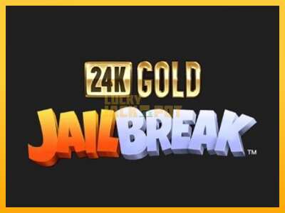 Pul üçün slot maşını 24K Gold JailBreak