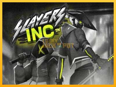 Pul üçün slot maşını Slayers Inc