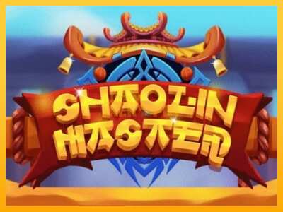 Pul üçün slot maşını Shaolin Master