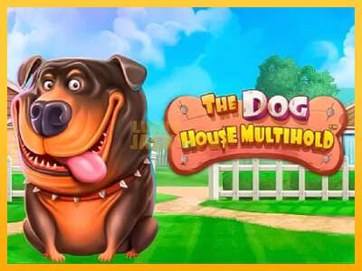 Pul üçün slot maşını The Dog House Multihold