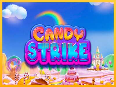 Pul üçün slot maşını Candy Strike