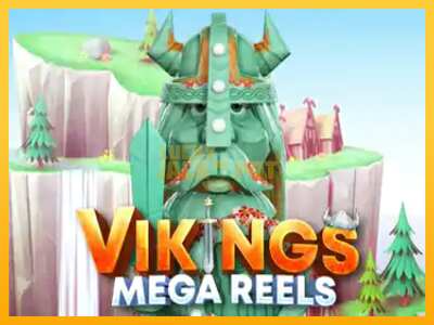 Pul üçün slot maşını Vikings Mega Reels