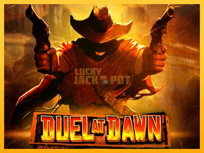 Pul üçün slot maşını Duel at Dawn