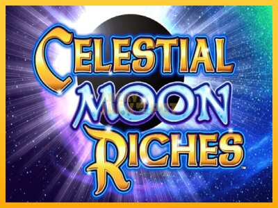 Pul üçün slot maşını Celestial Moon Riches