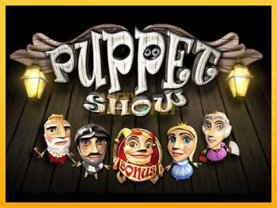 Pul üçün slot maşını Puppet Show