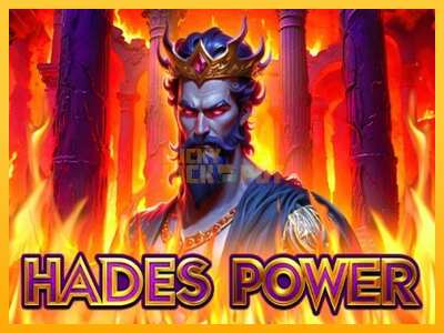 Pul üçün slot maşını Hades Power