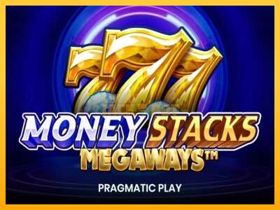 Pul üçün slot maşını Money Stacks Megaways