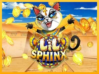 Pul üçün slot maşını Lil Sphinx