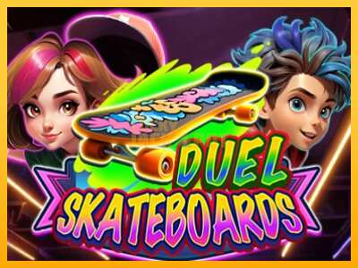 Pul üçün slot maşını Duel Skateboards