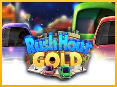 Pul üçün slot maşını Rush Hour Gold