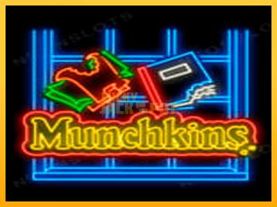 Pul üçün slot maşını Munchkins