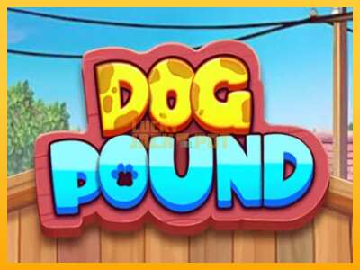 Pul üçün slot maşını Dog Pound