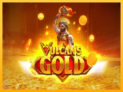 Pul üçün slot maşını Vulcans Gold