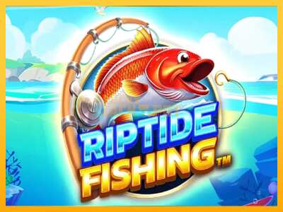 Pul üçün slot maşını Riptide Fishing