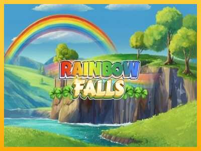 Pul üçün slot maşını Rainbow Falls