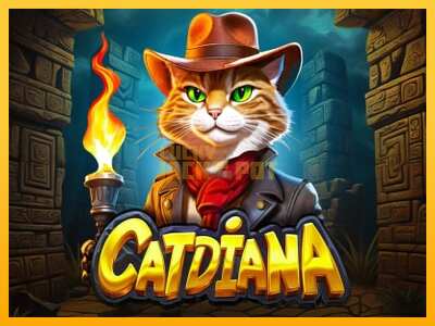 Pul üçün slot maşını Catdiana