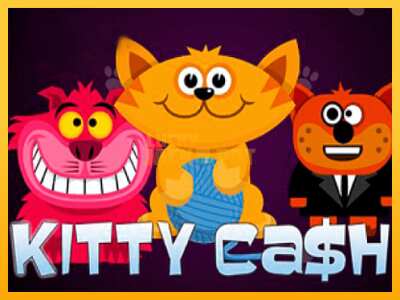 Pul üçün slot maşını Kitty Cash