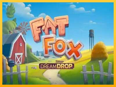 Pul üçün slot maşını Fat Fox Dream Drop