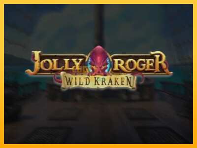 Pul üçün slot maşını Jolly Roger Wild Kraken