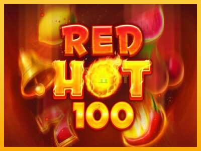 Pul üçün slot maşını Red Hot 100