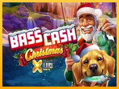 Pul üçün slot maşını Bass Cash Christmas X UP