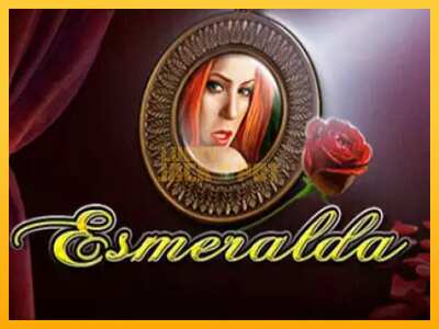 Pul üçün slot maşını Esmeralda