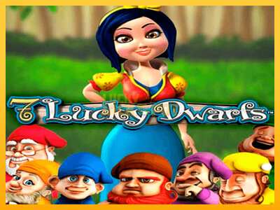 Pul üçün slot maşını 7 Lucky Dwarfs