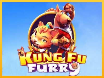 Pul üçün slot maşını Kung fu Furry