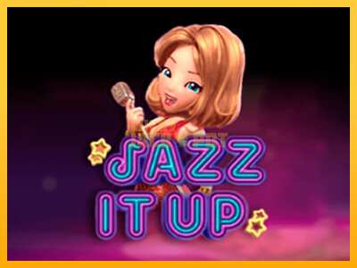 Pul üçün slot maşını Jazz It Up