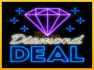 Pul üçün slot maşını Diamond Deal