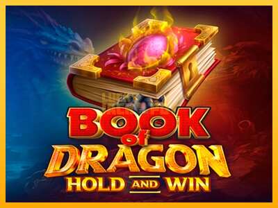 Pul üçün slot maşını Book of Dragon Hold and Win