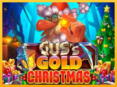 Pul üçün slot maşını Guss Gold Christmas