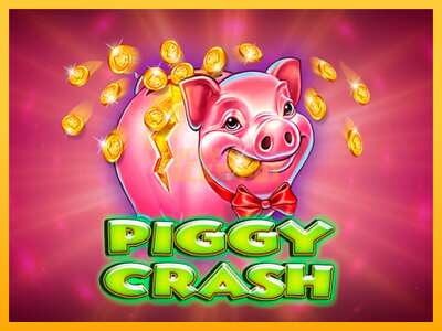 Pul üçün slot maşını Piggy Crash