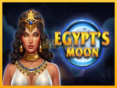 Pul üçün slot maşını Egypts Moon