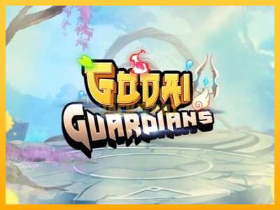 Pul üçün slot maşını Godai Guardians