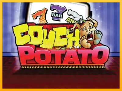 Pul üçün slot maşını Couch Potato