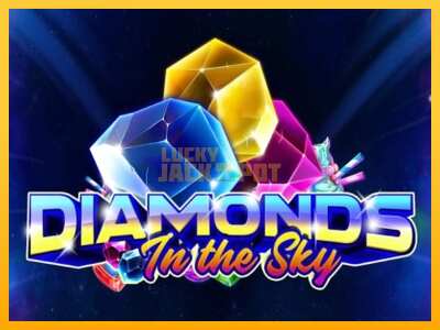 Pul üçün slot maşını Diamonds In The Sky