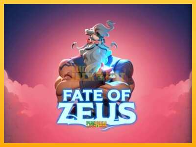 Pul üçün slot maşını Fate of Zeus