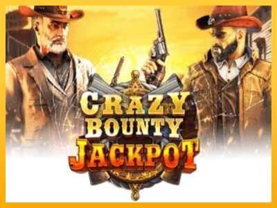 Pul üçün slot maşını Crazy Bounty: Jackpot