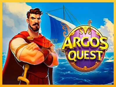 Pul üçün slot maşını Argos Quest