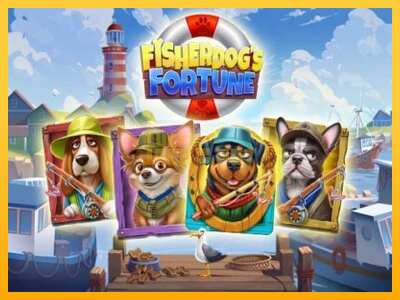 Pul üçün slot maşını Fisherdogs Fortune